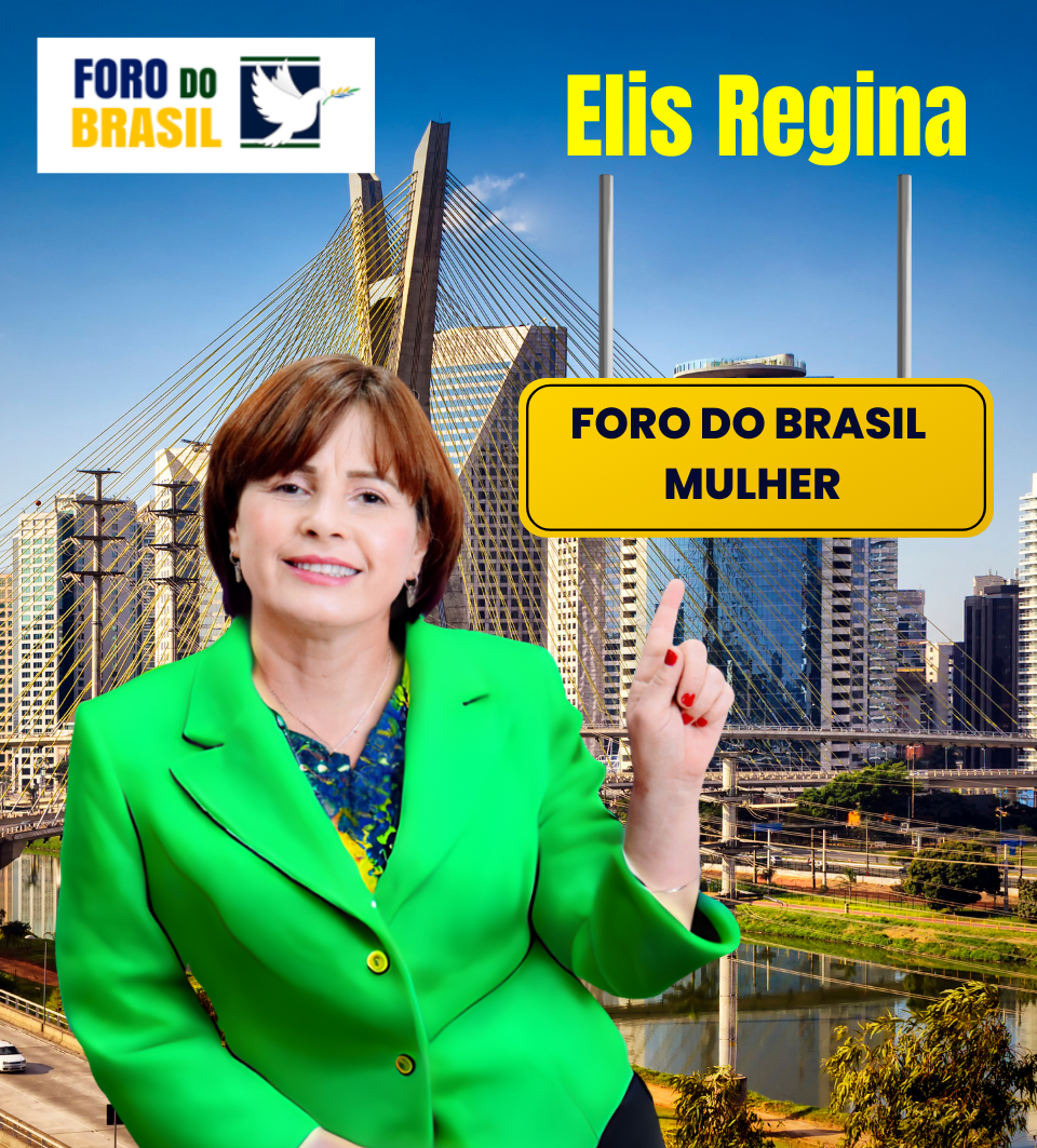 Elis Regina Foro do Brasil Padre Kelmon